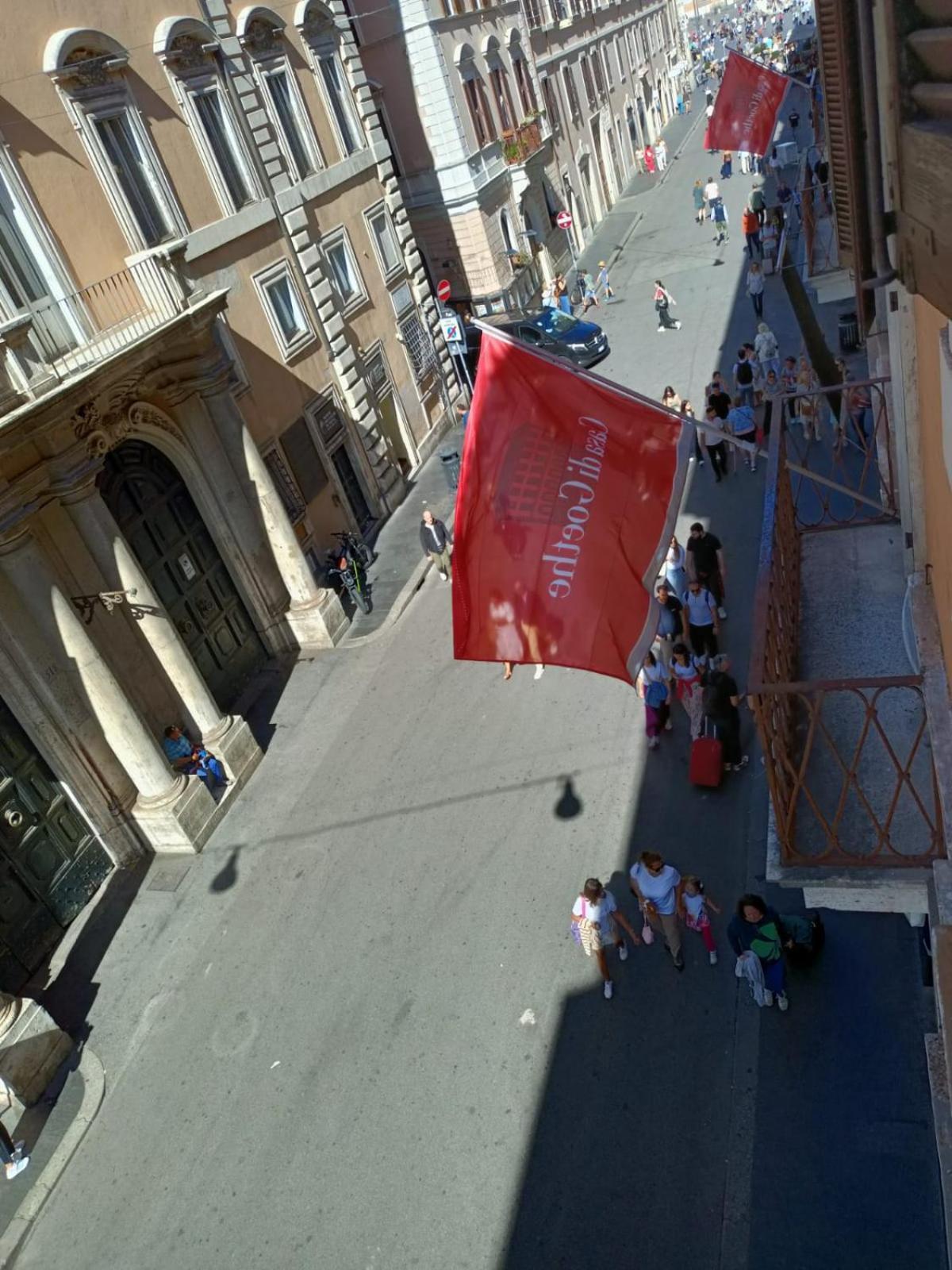 Rooms House Corso 22 Rome Luaran gambar