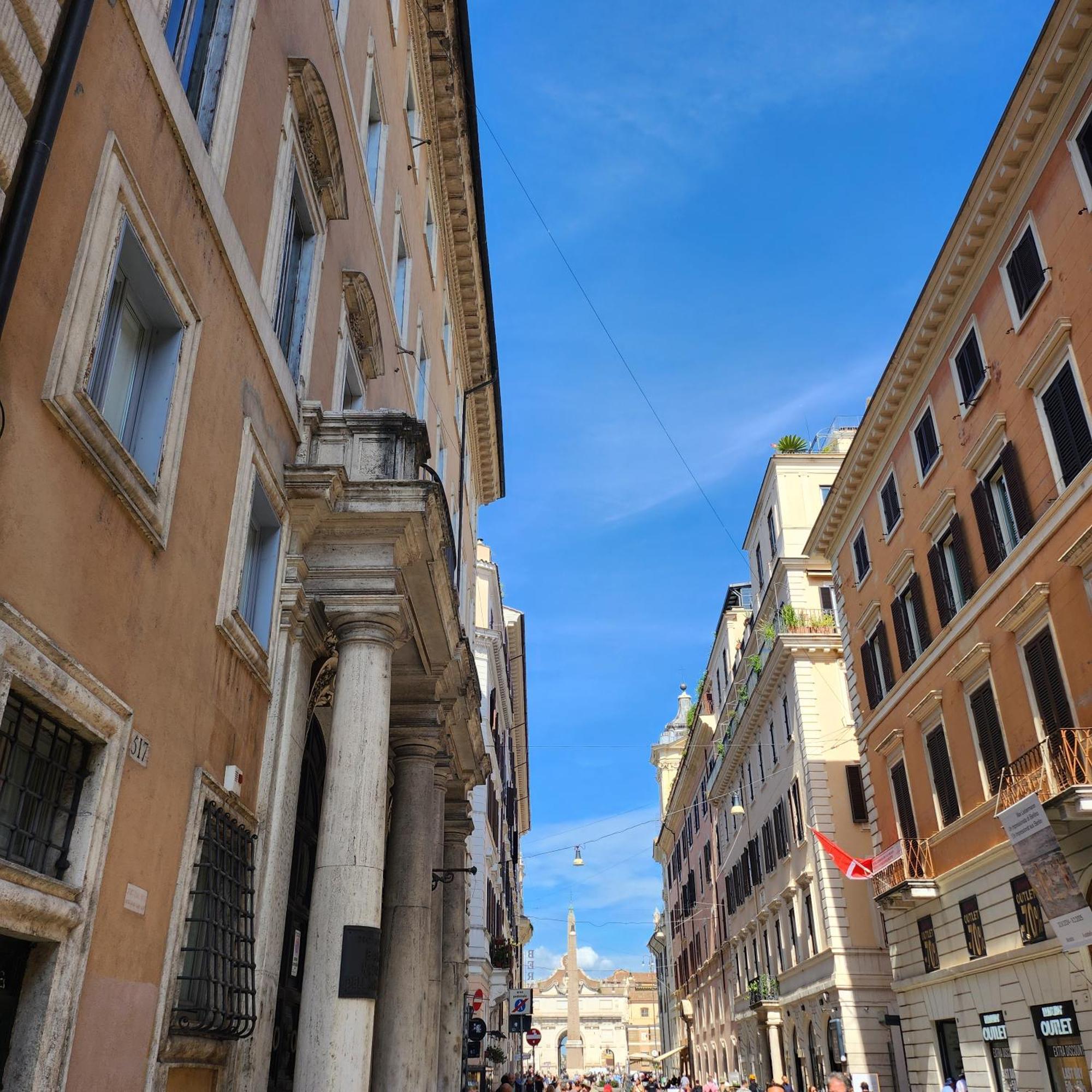 Rooms House Corso 22 Rome Luaran gambar